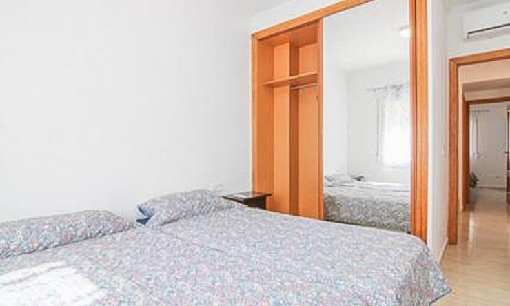 Wiederverkauf - Villa -
Calpe - Cometa III
