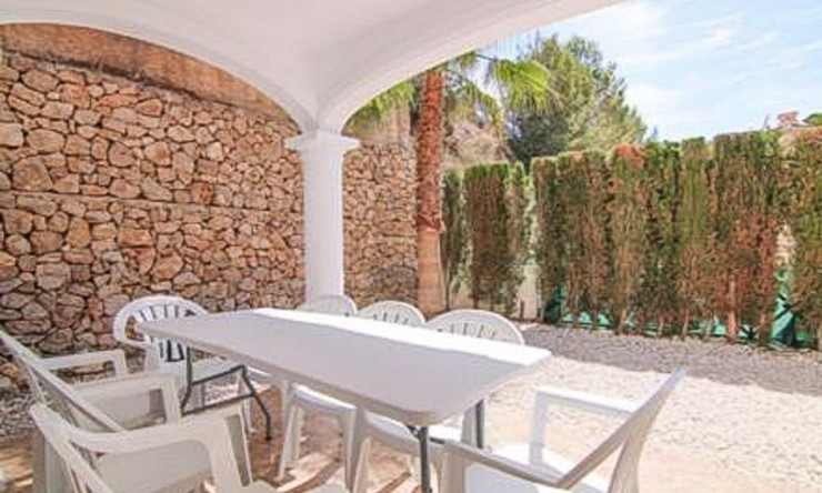Wiederverkauf - Villa -
Calpe - Cometa III