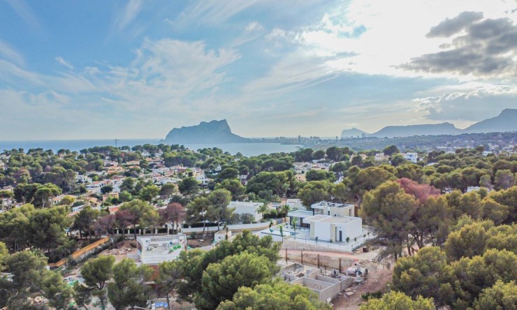 Wiederverkauf - Grundstücke -
Moraira - Moravit
