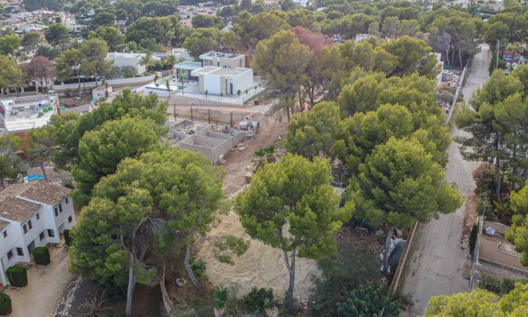 Wiederverkauf - Grundstücke -
Moraira - Moravit