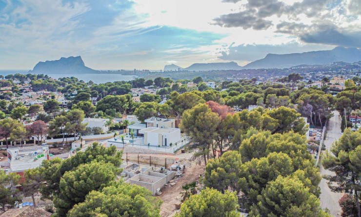 Wiederverkauf - Grundstücke -
Moraira - Moravit