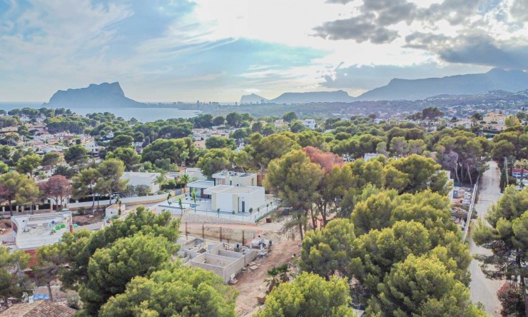 Wiederverkauf - Grundstücke -
Moraira - Moravit