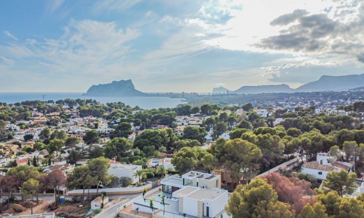 Wiederverkauf - Grundstücke -
Moraira - Moravit