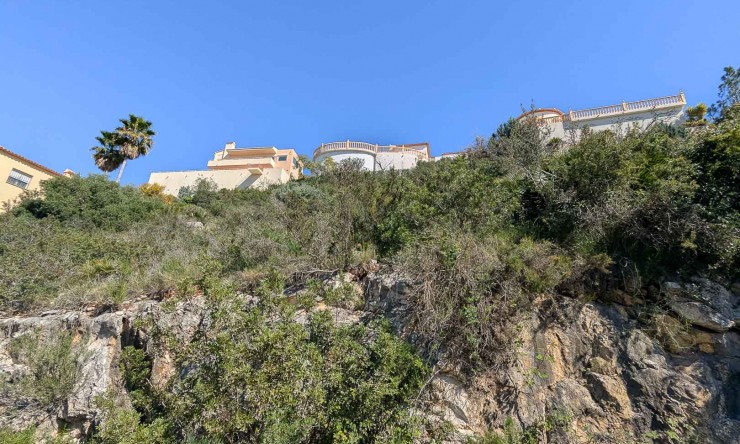 Nueva construcción  - Villa -
Pedreguer - Monte Solana