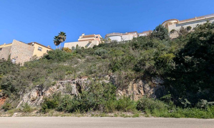 Nueva construcción  - Villa -
Pedreguer - Monte Solana