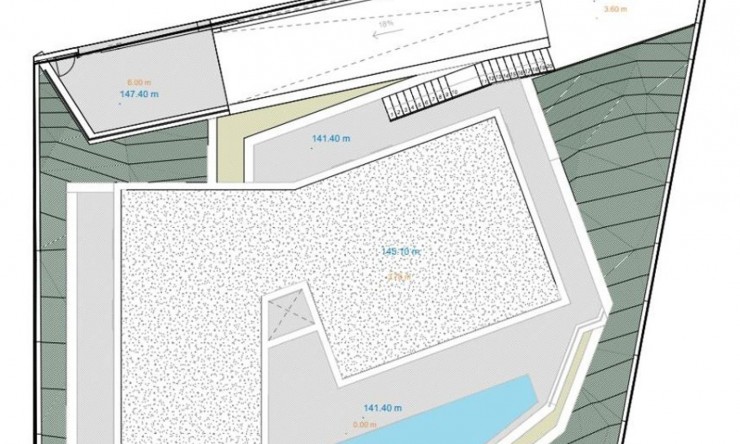 Nueva construcción  - Villa -
Pedreguer - Monte Solana