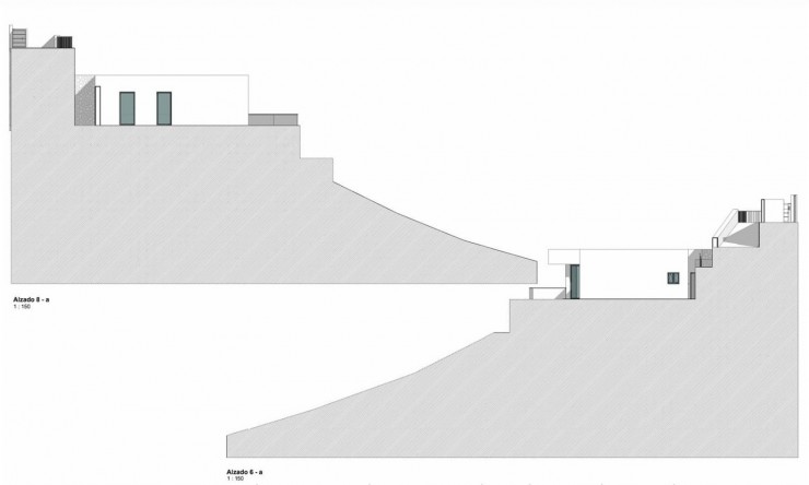 Nueva construcción  - Villa -
Pedreguer - Monte Solana