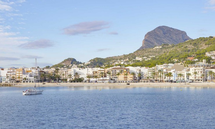 Nueva construcción  - Villa -
Jávea - La Corona