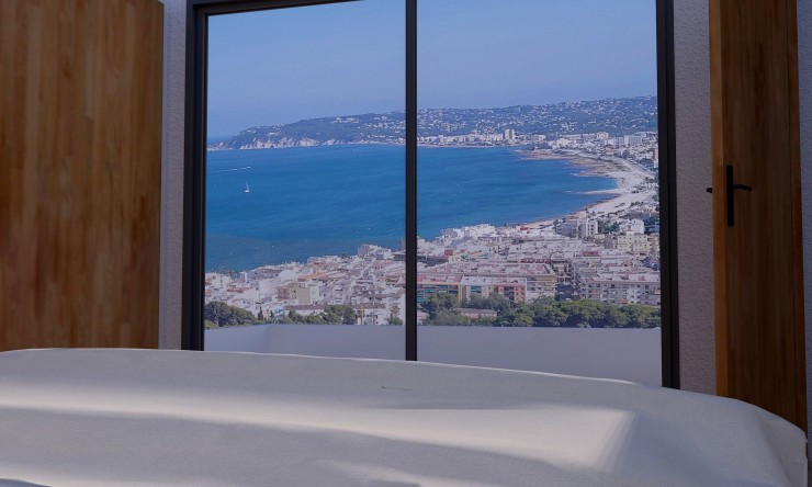 Nueva construcción  - Villa -
Jávea - La Corona