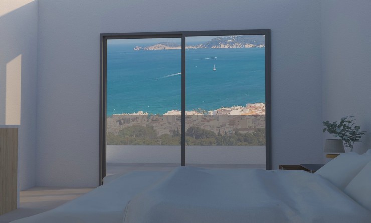 Nueva construcción  - Villa -
Jávea - La Corona