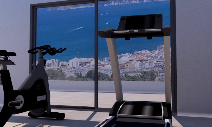 Nueva construcción  - Villa -
Jávea - La Corona