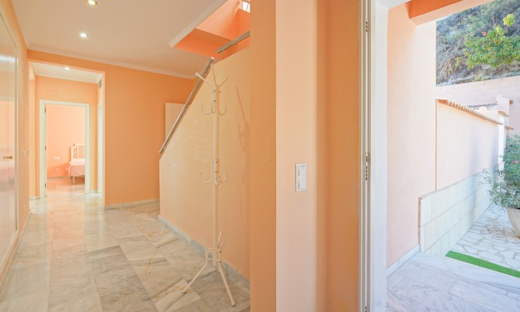 Reventa - Villa -
Calpe - Oltamar
