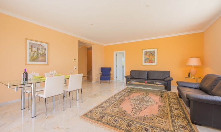 Reventa - Villa -
Calpe - Oltamar
