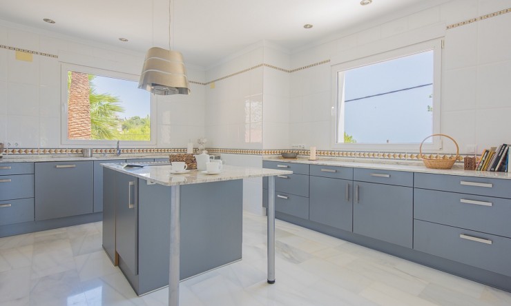 Reventa - Villa -
Calpe - Oltamar