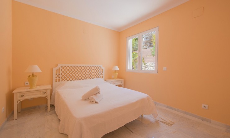 Reventa - Villa -
Calpe - Oltamar
