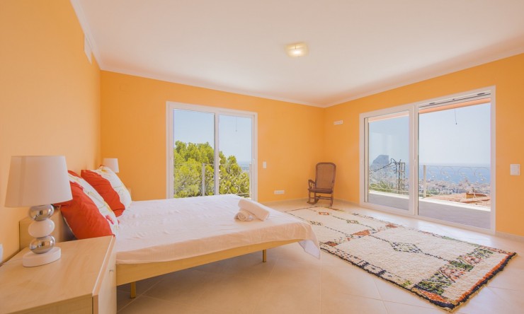 Reventa - Villa -
Calpe - Oltamar