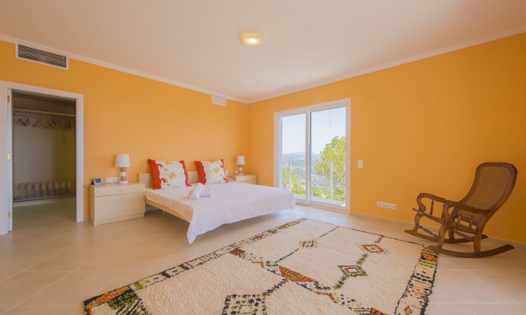 Reventa - Villa -
Calpe - Oltamar