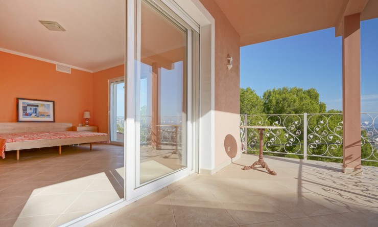 Reventa - Villa -
Calpe - Oltamar