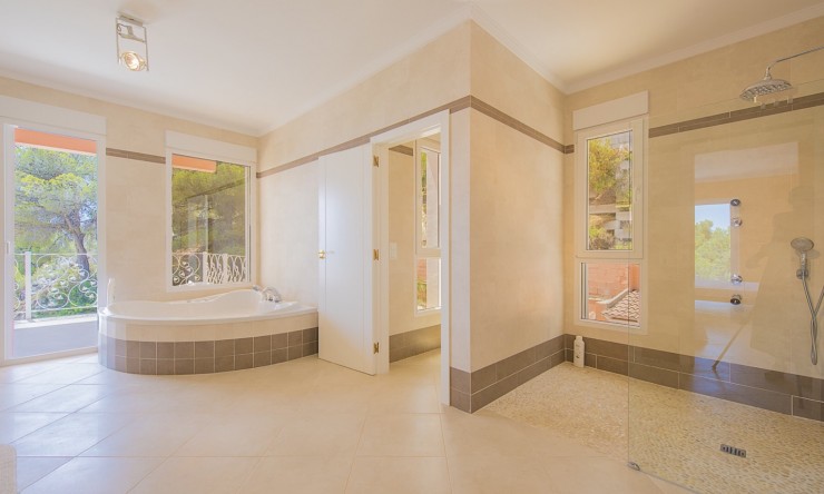 Reventa - Villa -
Calpe - Oltamar
