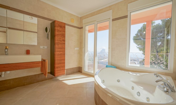 Reventa - Villa -
Calpe - Oltamar