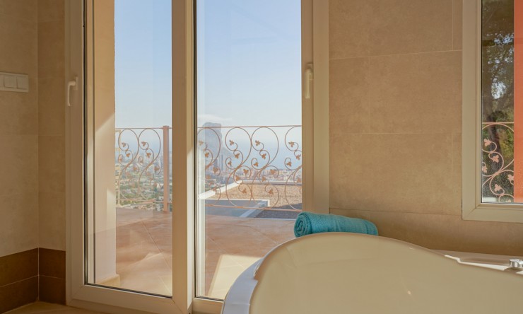 Reventa - Villa -
Calpe - Oltamar