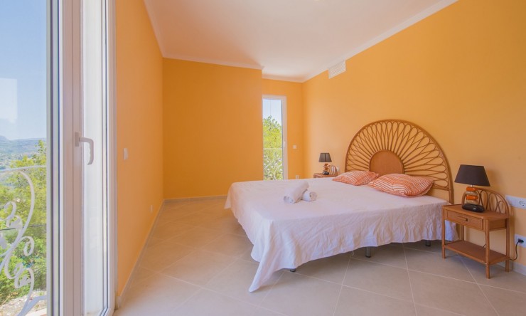 Reventa - Villa -
Calpe - Oltamar