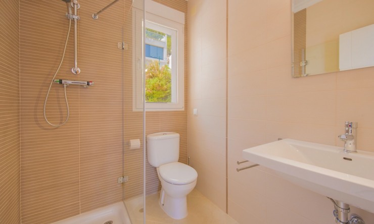 Reventa - Villa -
Calpe - Oltamar