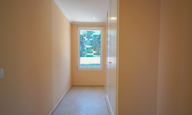 Reventa - Villa -
Calpe - Oltamar