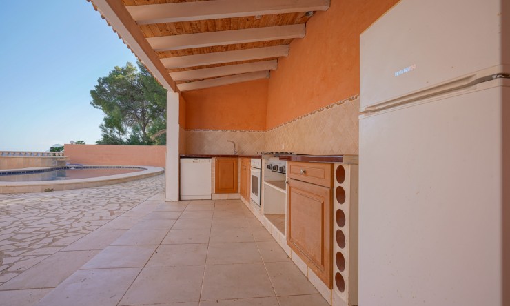 Reventa - Villa -
Calpe - Oltamar