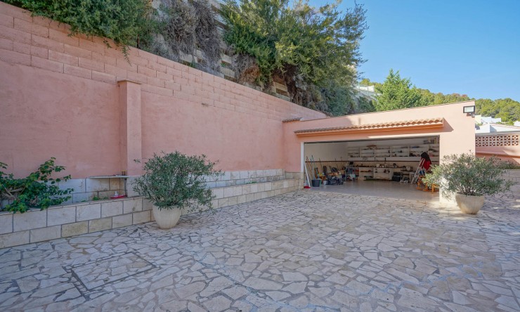 Reventa - Villa -
Calpe - Oltamar