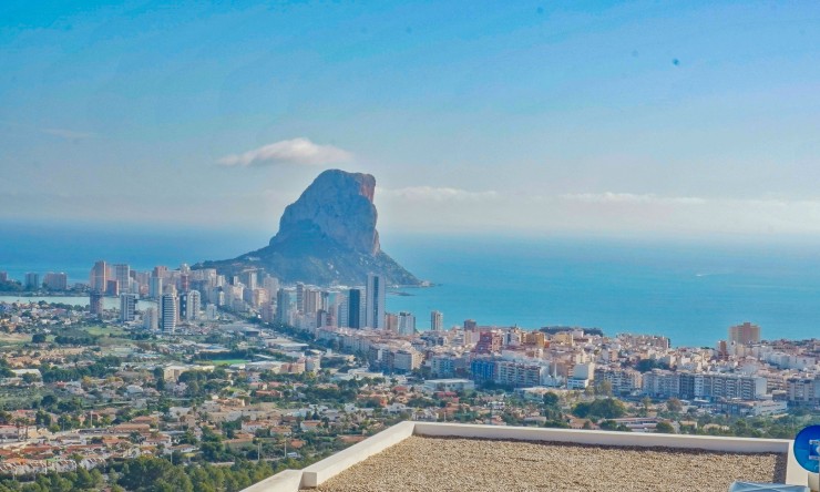 Reventa - Villa -
Calpe - Oltamar