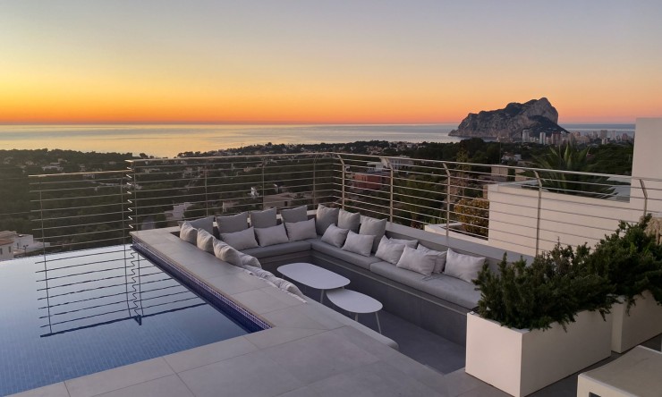 Reventa - Villa -
Benissa - La Fustera