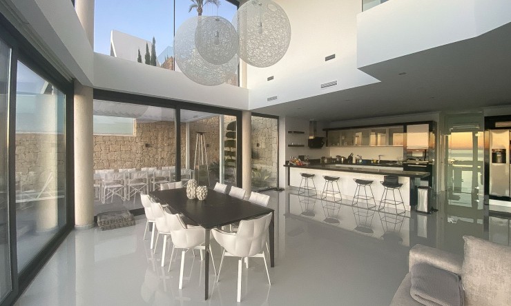 Reventa - Villa -
Benissa - La Fustera