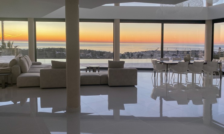 Reventa - Villa -
Benissa - La Fustera
