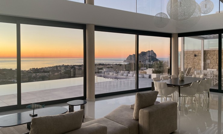 Reventa - Villa -
Benissa - La Fustera