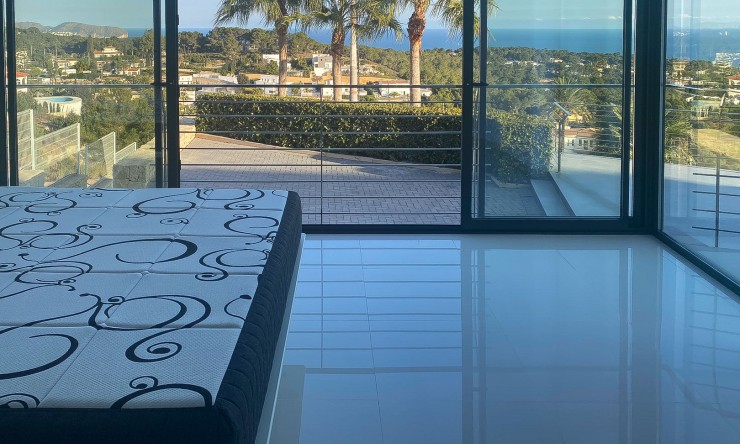 Reventa - Villa -
Benissa - La Fustera