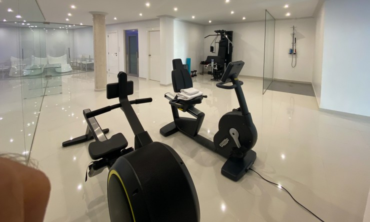 Reventa - Villa -
Benissa - La Fustera