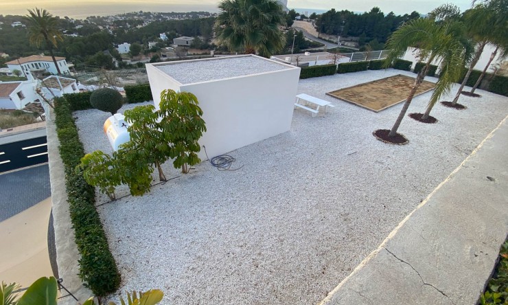 Reventa - Villa -
Benissa - La Fustera