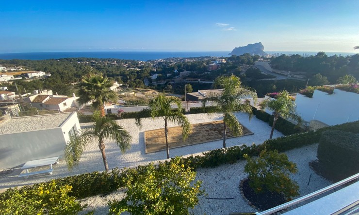Reventa - Villa -
Benissa - La Fustera