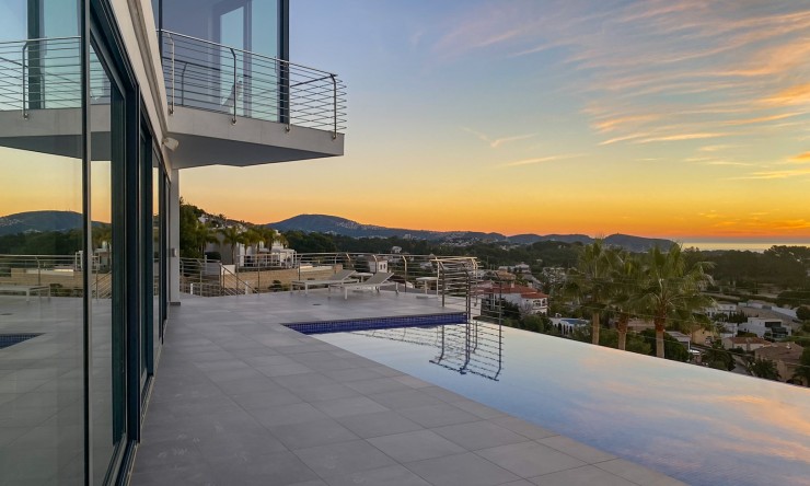 Reventa - Villa -
Benissa - La Fustera