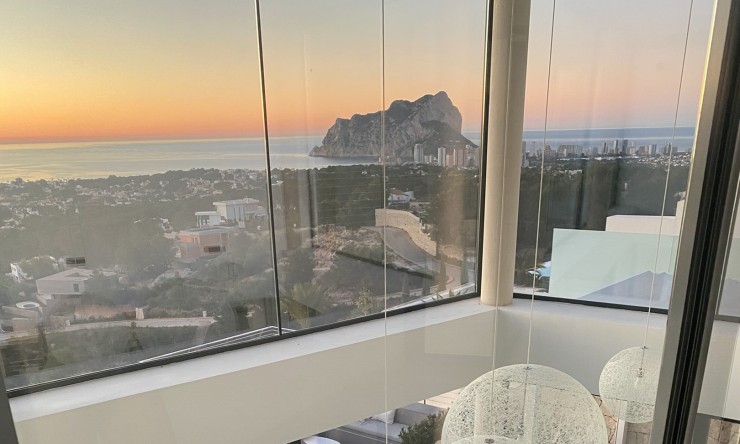 Reventa - Villa -
Benissa - La Fustera