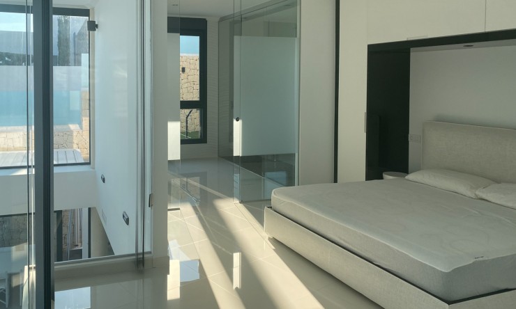 Reventa - Villa -
Benissa - La Fustera