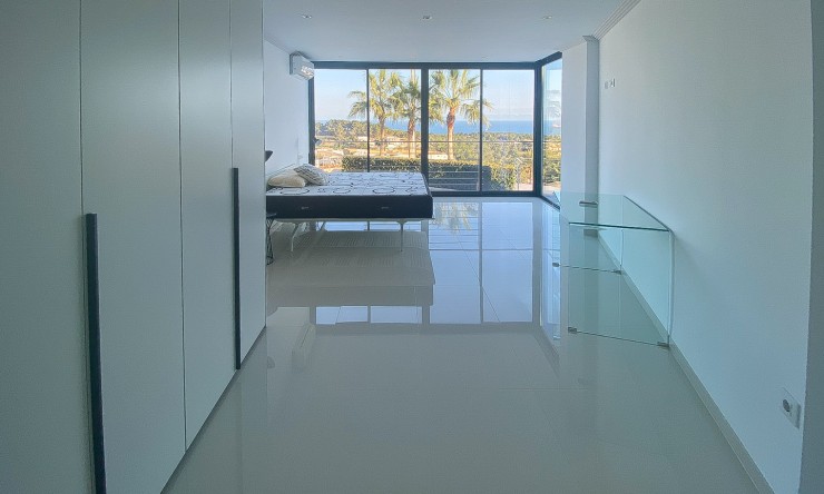 Reventa - Villa -
Benissa - La Fustera