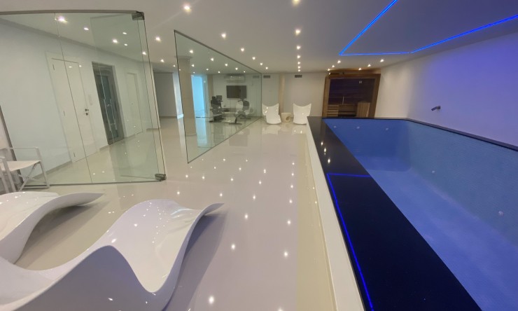 Reventa - Villa -
Benissa - La Fustera