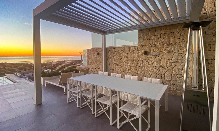 Reventa - Villa -
Benissa - La Fustera