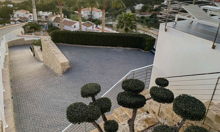 Reventa - Villa -
Benissa - La Fustera