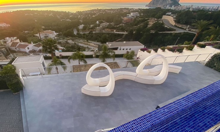 Reventa - Villa -
Benissa - La Fustera