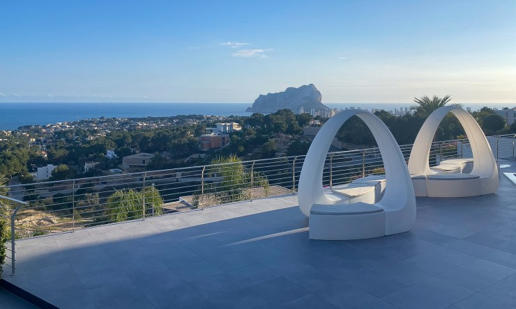 Reventa - Villa -
Benissa - La Fustera