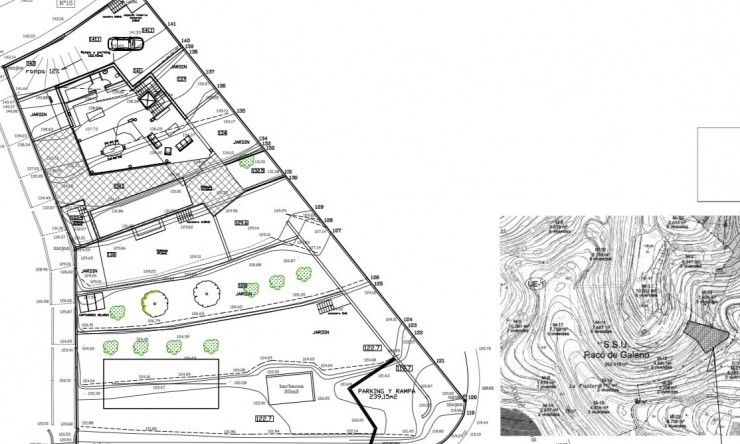 Reventa - Villa -
Benissa - La Fustera