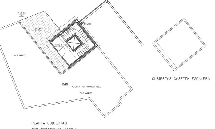 Reventa - Villa -
Benissa - La Fustera